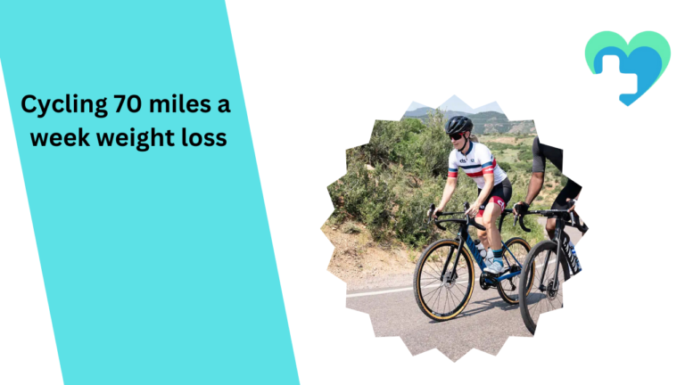 Unlock Your Transformation: cycling 70 miles a week weight loss