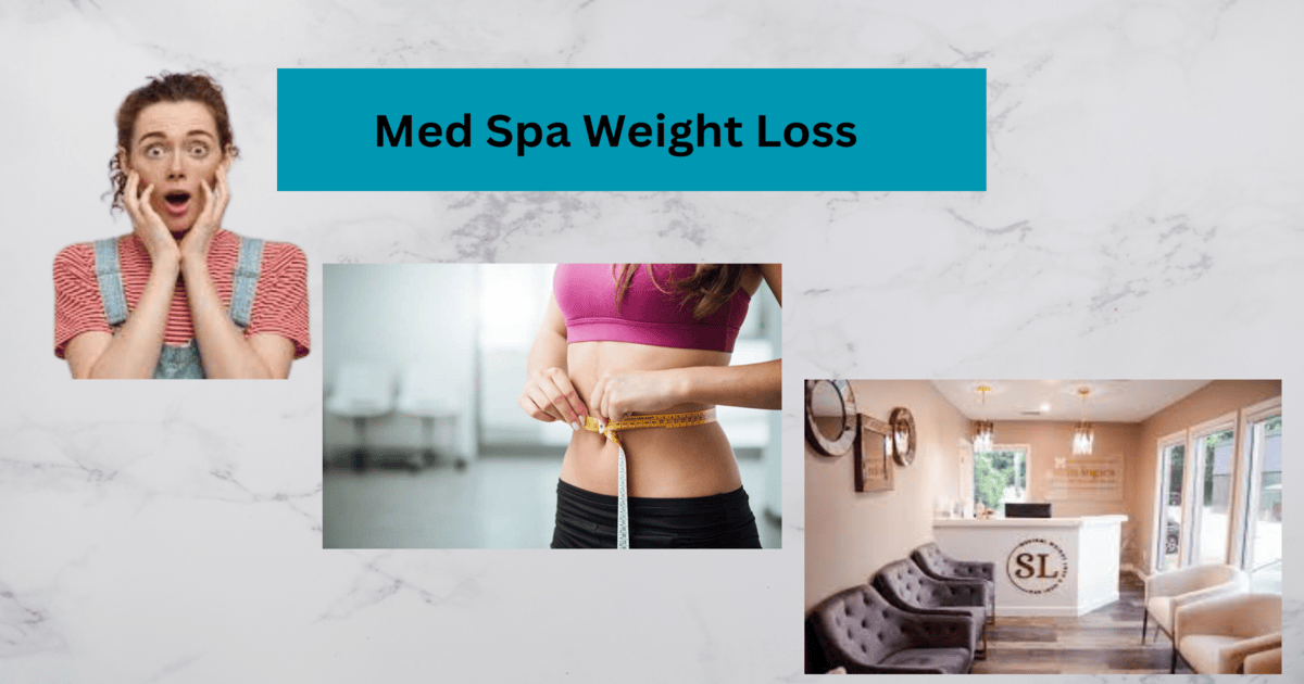 med spa weight loss