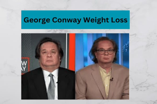 George Conway Weight Loss