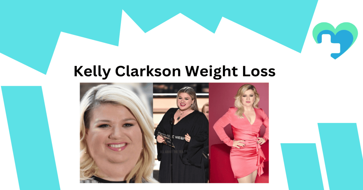 Kelly Clarkson Weight Loss