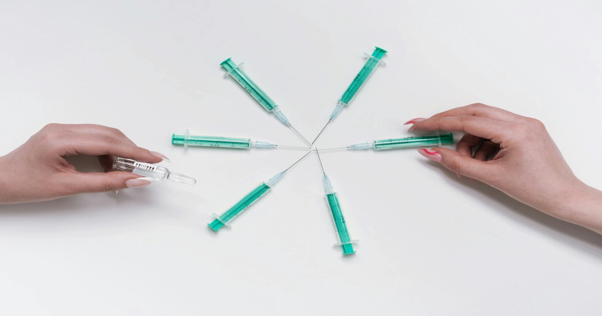 B12 Injections Weight Loss