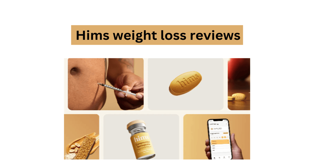 hims weight loss reviews