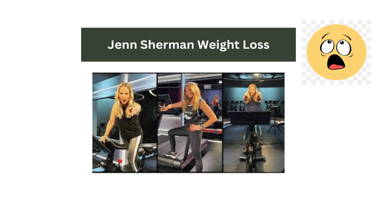 Jenn Sherman Weight Loss